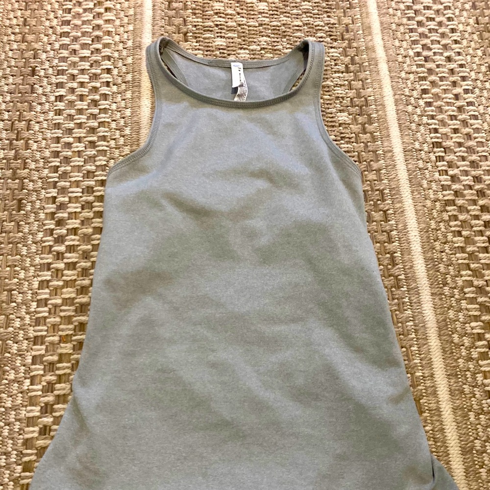 Free people fitness top